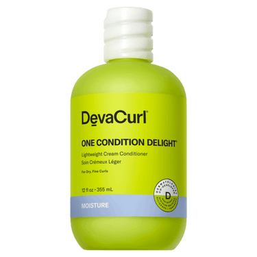 DevaCurl One Condition Delight Conditioner 12oz / 355ml